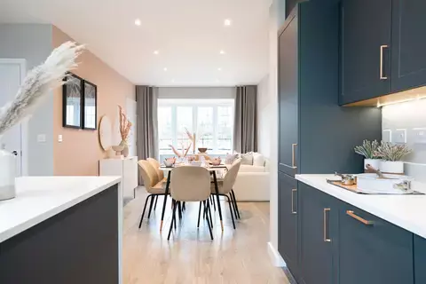 undefined, Plot 64, The Horsham at Elsenham Park, Crocus Drive, Elsenham CM22