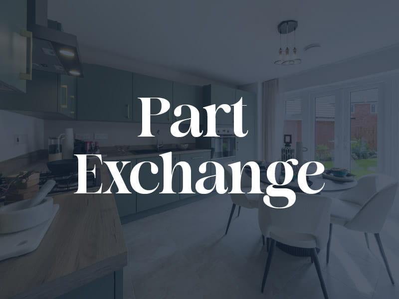 Listing Part Exchange