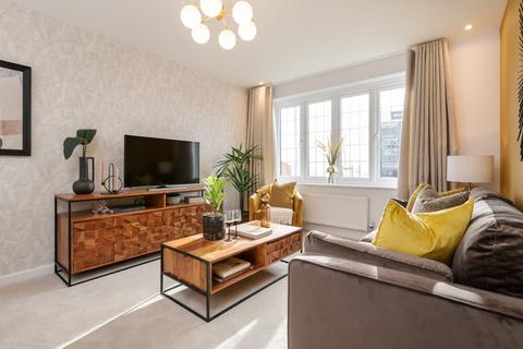4 bedroom detached house for sale, Plot 248, The Modbury at Bloor Homes at Felixstowe, IP11, Jubilee Avenue, Walton IP11
