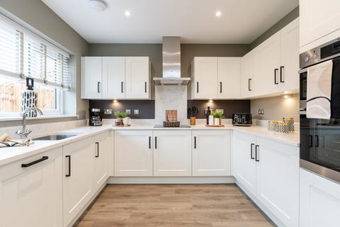 4 bedroom detached house for sale, Plot 248, The Modbury at Bloor Homes at Felixstowe, IP11, Jubilee Avenue, Walton IP11