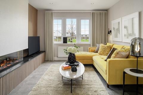 3 bedroom terraced house for sale, Plot 71, Avon at Aurs Meadows, Barrhead Balgraystone Road, Barrhead, Glasgow G78 2SZ