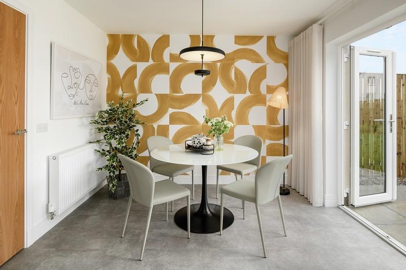 Aurs meadows, barrhead