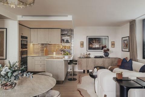 3 bedroom flat for sale, Camden Goods Yard, Chalk Farm Road, London, NW1