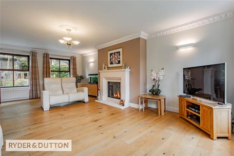 4 bedroom detached house for sale, Oakenshaw View, Whitworth, Rochdale, Lancashire, OL12