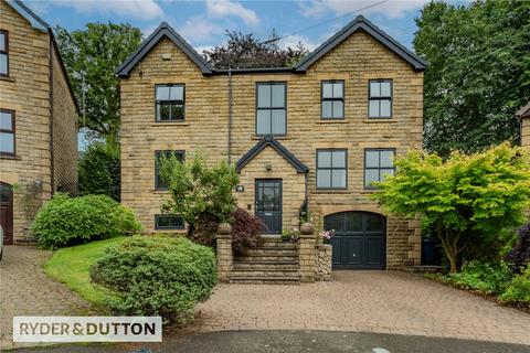 4 bedroom detached house for sale, Oakenshaw View, Whitworth, Rochdale, Lancashire, OL12