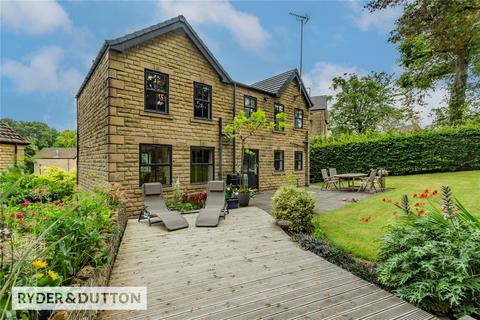 4 bedroom detached house for sale, Oakenshaw View, Whitworth, Rochdale, Lancashire, OL12