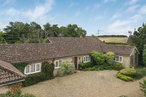 4 bedroom detached bungalow for sale, The Green, Weston Colville CB21