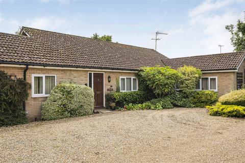 4 bedroom detached bungalow for sale, The Green, Weston Colville CB21