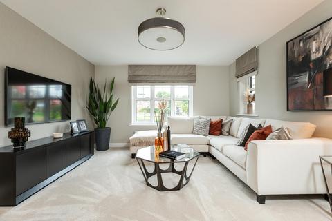 4 bedroom detached house for sale, The Evesham - Plot 61 at Eaves Green, Eaves Green, Eaves Green  PR7