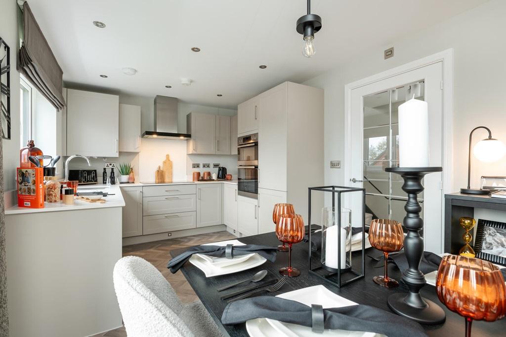 Spend mealtimes with your family or...