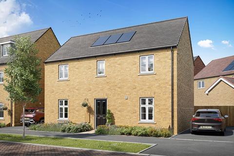 undefined, The Rossdale - Plot 197 at Burghley Green at West Cambourne, CB23, Burghley Green at West Cambourne, Dobbins Avenue CB23