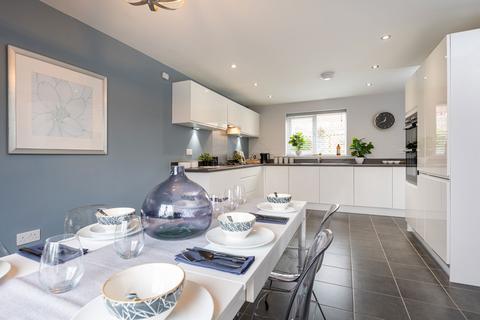 undefined, The Rossdale - Plot 197 at Burghley Green at West Cambourne, CB23, Burghley Green at West Cambourne, Dobbins Avenue CB23