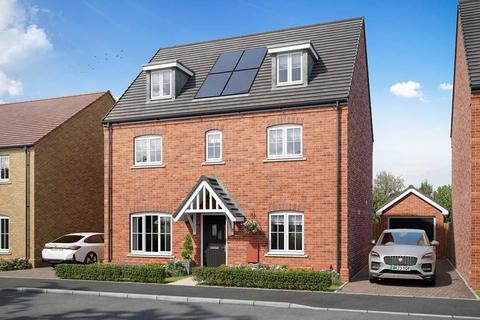undefined, The Garrton - Plot 198 at Burghley Green at West Cambourne, CB23, Burghley Green at West Cambourne, Dobbins Avenue CB23