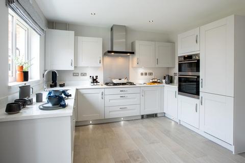 undefined, The Garrton - Plot 198 at Burghley Green at West Cambourne, CB23, Burghley Green at West Cambourne, Dobbins Avenue CB23