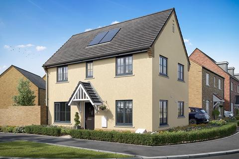 undefined, The Easedale - Plot 225 at Burghley Green at West Cambourne, CB23, Burghley Green at West Cambourne, Dobbins Avenue CB23