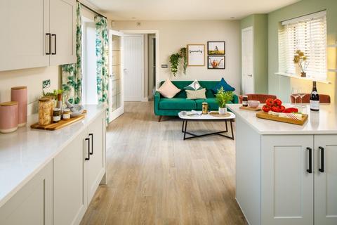 undefined, The Waysdale - Plot 229 at Burghley Green at West Cambourne, Burghley Green at West Cambourne, Dobbins Avenue CB23