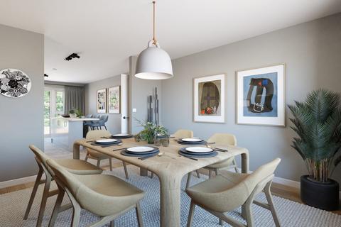 undefined, The Shilford - Plot 236 at Barham Meadows, Barham Meadows, Norwich Road IP6