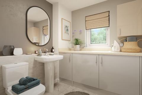 undefined, The Shilford - Plot 236 at Barham Meadows, Barham Meadows, Norwich Road IP6