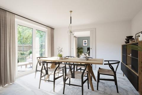 undefined, The Raynford - Plot 222 at Barham Meadows, IP6, Barham Meadows, Norwich Road IP6