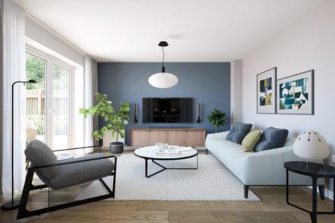 undefined, The Thirlford - Plot 8 at Barham Meadows, IP6, Barham Meadows, Norwich Road IP6