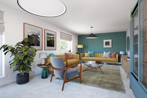 undefined, The Plumdale - Plot 233 at Barham Meadows, Barham Meadows, Norwich Road IP6