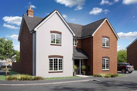 4 bedroom detached house for sale, The Ransford - Plot 123 at The Asps, The Asps, Banbury Road CV34