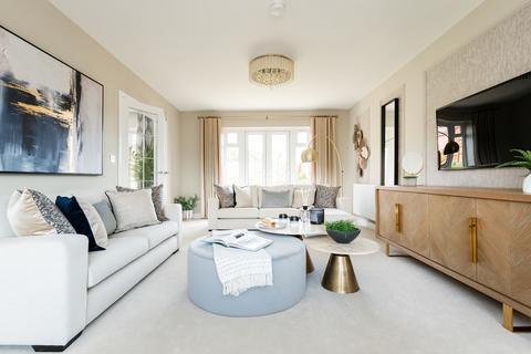 undefined, The Ransford - Plot 123 at The Asps, The Asps, Banbury Road CV34