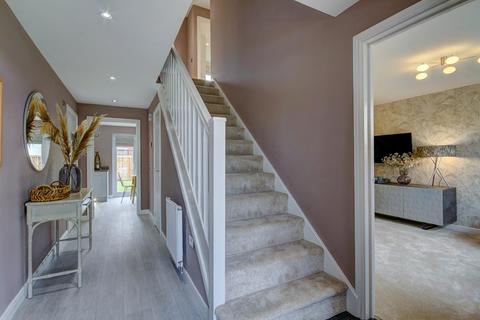 undefined, The Geddes - Plot 75 at Duncarnock, G78, Duncarnock, off Springfield Road G78