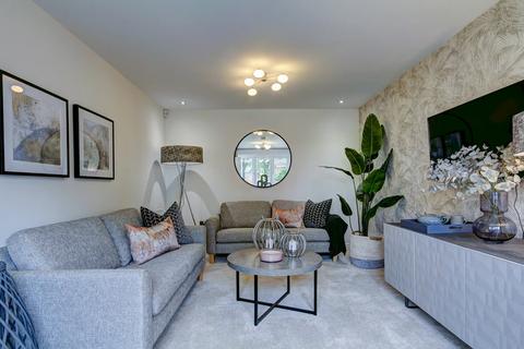 undefined, The Geddes - Plot 75 at Duncarnock, G78, Duncarnock, off Springfield Road G78