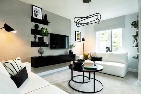 3 bedroom semi-detached house for sale, The Braxton - Plot 208 at Riven Stones, BB3, Riven Stones, Broken Stone Road BB3
