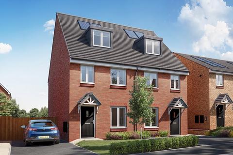3 bedroom semi-detached house for sale, The Braxton - Plot 208 at Riven Stones, BB3, Riven Stones, Broken Stone Road BB3