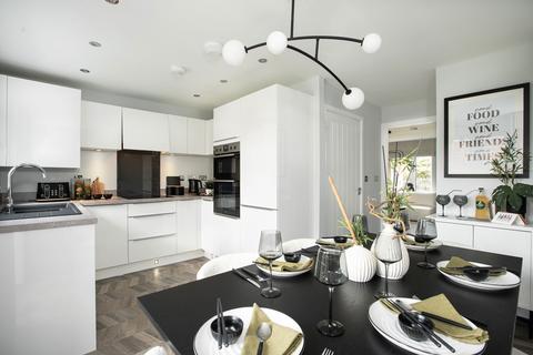 undefined, The Braxton - Plot 208 at Riven Stones, Riven Stones, Broken Stone Road BB3