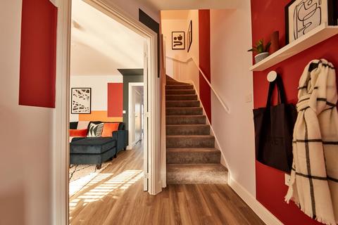 3 bedroom semi-detached house for sale, The Braxton - Plot 9 at Seagrave Park at Hanwood Park, Seagrave Park at Hanwood Park, Widdowson Way NN15