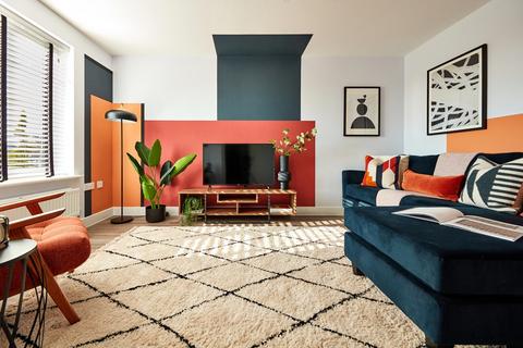 3 bedroom semi-detached house for sale, The Braxton - Plot 9 at Seagrave Park at Hanwood Park, Seagrave Park at Hanwood Park, Widdowson Way NN15