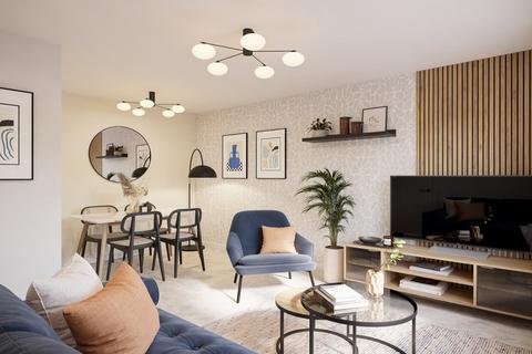 undefined, The Hidford - Plot 10 at Chester Meadows, Chester Meadows, Burnlands Way DH2
