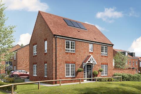 undefined, The Rosewood - Plot 12 at Tournament Park, Tournament Park, Goggbridge Lane CV34