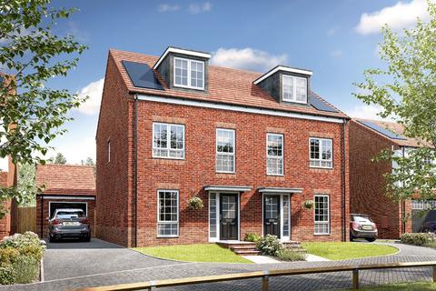 undefined, The Willow - Plot 8 at Tournament Park, Tournament Park, Goggbridge Lane CV34
