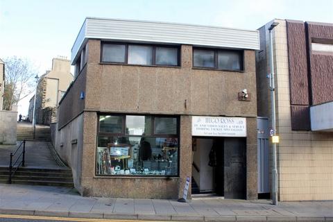 Retail property (high street) for sale, Hugo Fishing Tackle (Vacant Retail Unit) Wick KW1 4BP