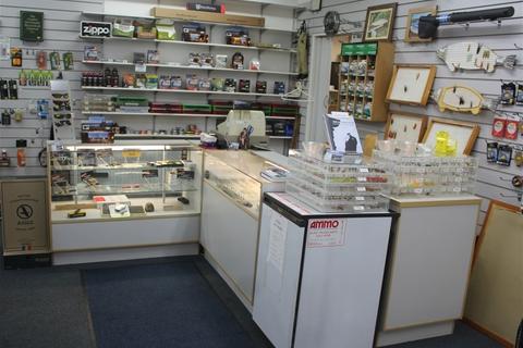 Retail property (high street) for sale, Hugo Fishing Tackle (Vacant Retail Unit) Wick KW1 4BP