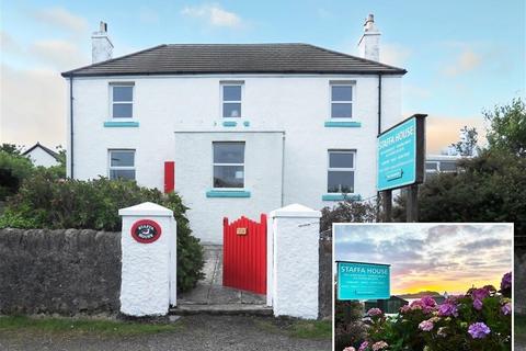 Hospitality for sale, Staffa House Bed and Breakfast Isle Of Mull PA66 6BL
