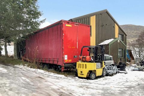 Warehouse for sale, Rhaoine Lairg IV27 4DG