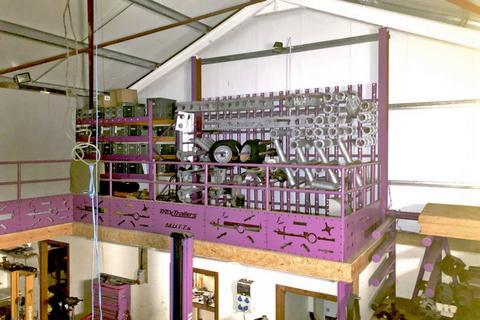 Warehouse for sale, Rhaoine Lairg IV27 4DG