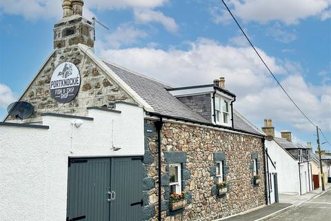 Retail property (high street) for sale, Portknockie Fish & Chip Shop Portknockie AB56 4LF