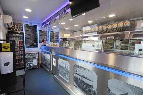 Retail property (high street) for sale, Portknockie Fish & Chip Shop Portknockie AB56 4LF