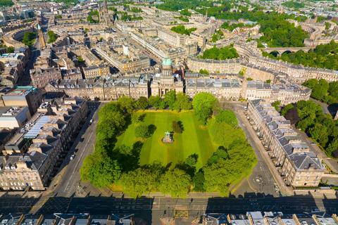 Office to rent, 43 Charlotte Sq Edinburgh EH2 4HQ
