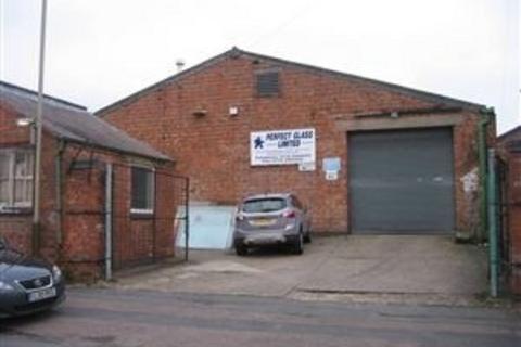 Industrial development to rent, 35 Ireton Rd Leicester LE4 9ET