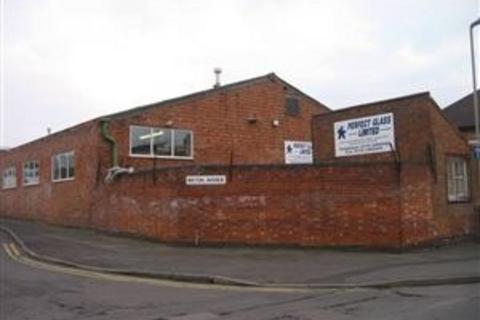 Industrial development to rent, 35 Ireton Rd Leicester LE4 9ET