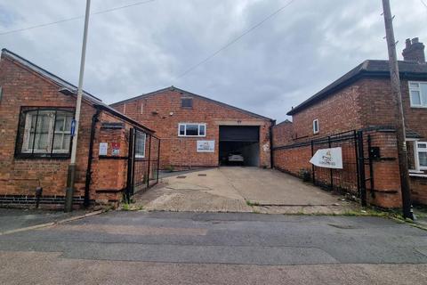 Industrial development to rent, 35 Ireton Rd Leicester LE4 9ET