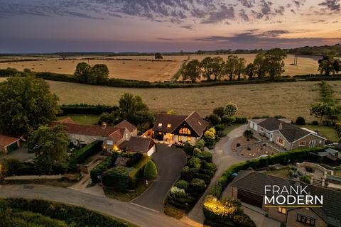 5 bedroom detached house for sale, Water Lane, North Witham, NG33