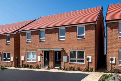 3 bedroom terraced house for sale, Maidstone at Martello Lakes Dymchurch Road, Hythe CT21
